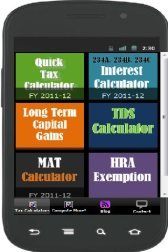 game pic for Tax Guide With 10 Calculators